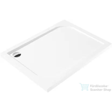 Deante CUBIC 100x90 cm-es szögletes akril zuhanytálca KTK_045B kád, zuhanykabin
