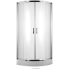 Deante Deante Funkia 80x80x185 cm íves zuhanykabin (KYP 052K/452K/652K)