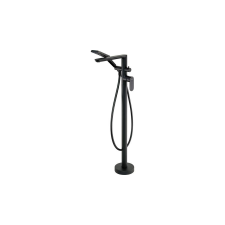 Deante Freestanding bathtub mixer with shower set világítás