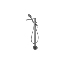 Deante Freestanding bathtub mixer with shower set világítás