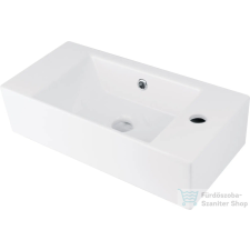 Deante HIACYNT NEW kerámia mosdó 51x25cm, fali/pultra, jobbos CDY_6U2R szaniter