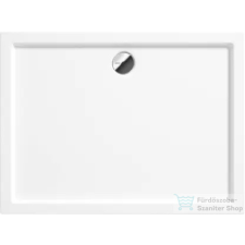 Deante JASMIN 100x90 cm-es szögletes zuhanytálca KGJ_045B kád, zuhanykabin