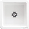 Deante LUMI kerámia mosogató 457x457 mm, fehér ZCU_610B