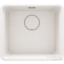 Deante MOMI gránit mosogató, 1 medencés, alabástrom ZKM_A10A mosogatótálca