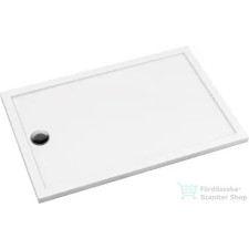 Deante PRIZMA 120x80 cm-es szögletes akril zuhanytálca KTJ_084B kád, zuhanykabin