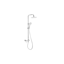 Deante Rain shower with shower faucet világítás