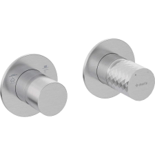 Deante Shower faucet with spray switch - horizontal világítás