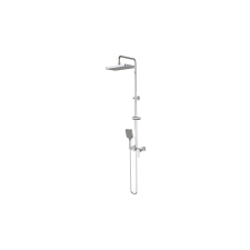 Deante Showerhead with mixer tap világítás