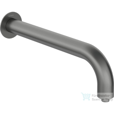 Deante SILIA fali zuhanykar 380 mm, titanium NQS_D41K csaptelep