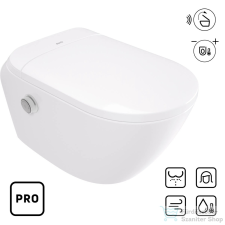 Deante SILIA Smart WC csésze, automata ülőkével - pro fehér CSID6ZPW szaniter