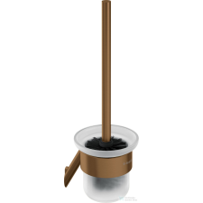 Deante SILIA WC-kefe fali, szálcsiszolt bronz ADI_C711 takarító és háztartási eszköz