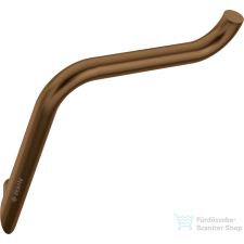 Deante Silia WC-papír tartó, szálcsiszolt bronz ADI_C211 fürdőszoba kiegészítő