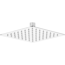 Deante Steel overhead shower - 200x200 mm világítás