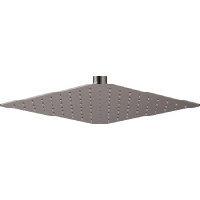 Deante Steel shower head - 250x250 mm világítás