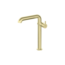 Deante Tall basin mixer with rectangular spout világítás