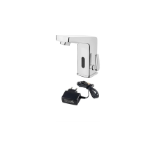 Deante Touchless washbasin mixer with temperature control - 230/6V világítás