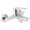 Deante Wall-mounted bathtub faucet