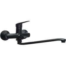 Deante Wall-mounted washbasin mixer with extended spout - hose connection világítás