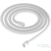 Deante zuhanycső 150 cm, duplán fonott, fehér NDA_A53W