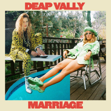  Deap Vally - Marriage LP egyéb zene