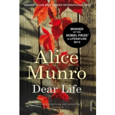  Dear Life – Alice Munro idegen nyelvű könyv