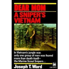  Dear Mom – Joseph T. Ward idegen nyelvű könyv