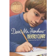  Dear Mr. Henshaw – Beverly Cleary idegen nyelvű könyv