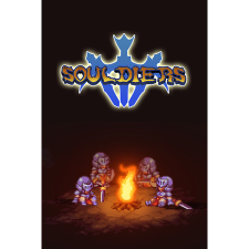 Dear Villagers Souldiers (PC - Steam elektronikus játék licensz) videójáték