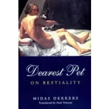  Dearest Pet – Midas Dekkers idegen nyelvű könyv