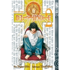  Death Note. Bd.2 – Tsugumi Ohba,Takeshi Obata idegen nyelvű könyv