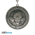 Death Note Death Note 3D kulcstartó, Medal