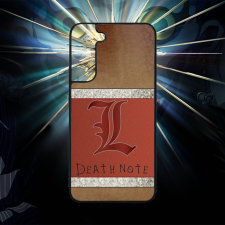 Death Note  L - Samsung tok tok és táska