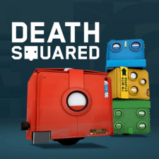  Death Squared (EU) (Digitális kulcs - Xbox One) videójáték