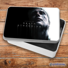 Death Stranding fém szendvicsdoboz (tároló doboz) ajándéktárgy