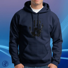  Death Stranding Unisex Kapucnis pulóver ajándéktárgy