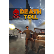  Death Toll (digitális licenc) videójáték