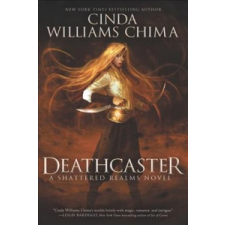  Deathcaster – Cinda Williams Chima idegen nyelvű könyv
