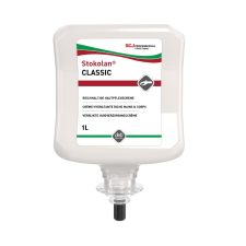 Deb-Stoko Stokolan Classic bőrápoló krém száraz bőrre 1L kézápolás