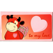  DEBBI TEHÉN KÉPESLAP/60544 party kellék