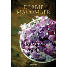 Debbie Macomber MACOMBER, DEBBIE - SZERELMES SOROK irodalom
