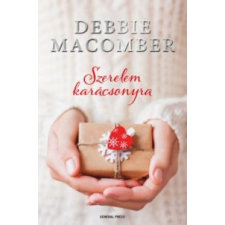 Debbie Macomber Szerelem karácsonyra szépirodalom