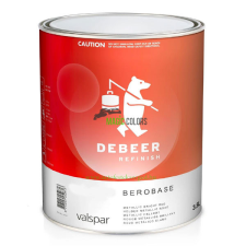 DeBeer Undercoat 900 White (aláfújó szín) autófestékek