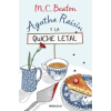 DeBolsillo AGATHA RAISIN Y LA QUICHE LETAL (AGATHA RAISIN 1) | BEATON,M.C.