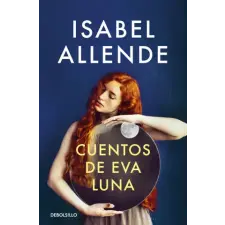 DeBolsillo Cuentos de Eva Luna | ISABEL ALLENDE egyéb könyv