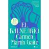 DeBolsillo EL BALNEARIO | CARMEN MARTIN GAITE
