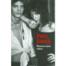 DeBolsillo Éramos unos niños | PATTI SMITH egyéb könyv