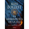 DeBolsillo La armadura de la luz (Saga Los pilares de la Tierra 4) – Ken Follett (Brožovaná)