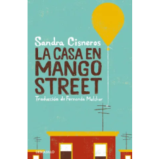 DeBolsillo La casa de Mango Street | CISNEROS,SANDRA egyéb könyv