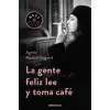 DeBolsillo La gente feliz lee y toma café | AGNES MARTIN-LUGAND