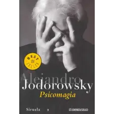 DeBolsillo Psicomagia | Alejandro Jodorowsky egyéb könyv